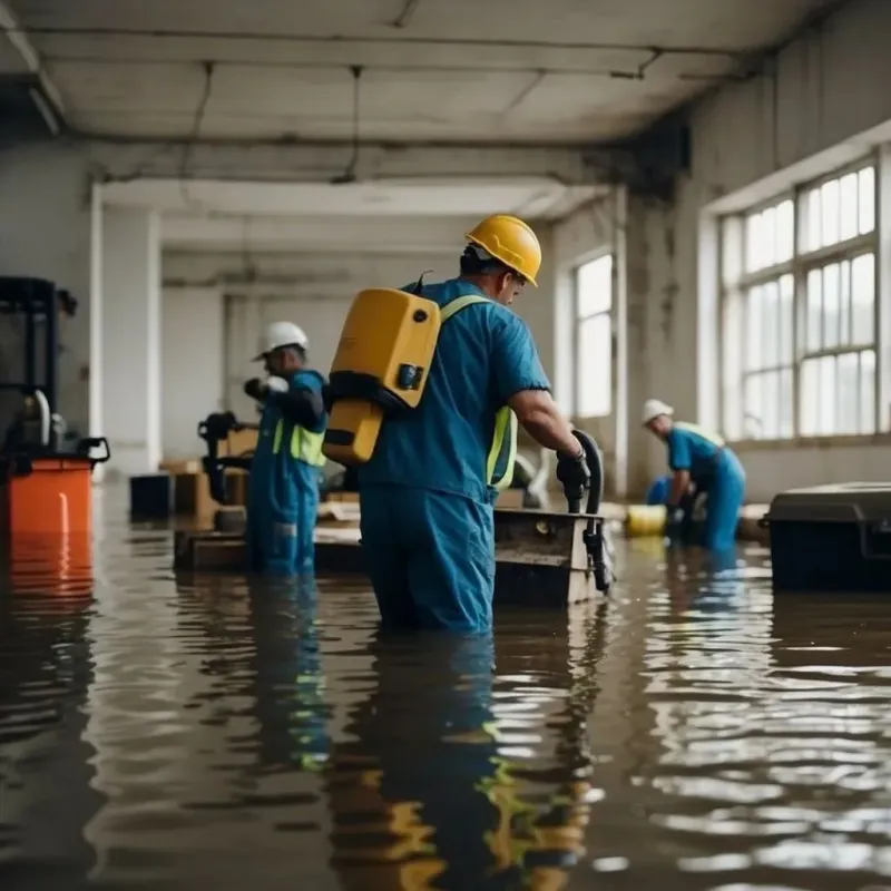 Emergency Water Extraction And Removal in Person County, NC